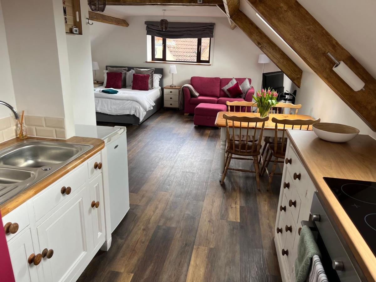 Studio Apartment Wells Zewnętrze zdjęcie